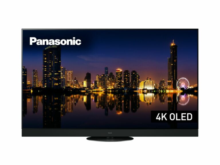 Panasonic OLED 4K TV MZW MZ Serie 2023 Unterschiede Bei Den OLED TVs