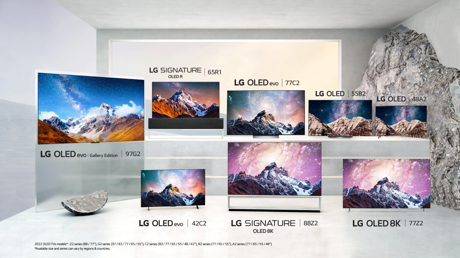 Unterschiede LG TV OLED B2 (B23 Vs B29): Vergleich Der B2 TV-Modelle