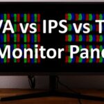 Monitor Panel VA vs IPS vs TV Logo