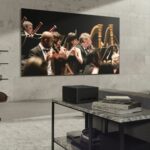 LG OLED TV M3 mit Zero Connect