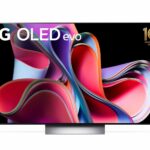 LG OLED EVO C3 2023