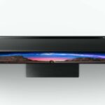 Panasonic OLED-TV MZW2004 Up-firing Lautsprecher