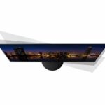 Panasonic OLED-TV MZ1500 mit drehbarem Standfuß (© Panasonic)