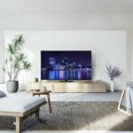 Panasonic OLED-TV MZW984 (© Panasonic)