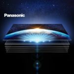 Panasonic mit seinen OLED-TVs aus 2023 (© Panasonic)