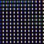 LG OLED C3 Subpixel