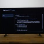 LG OLED42C37LA Gaming Xbox TV Details 1