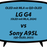 header vs LG G4 vs Sony A95L