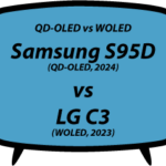 header vs Samsung S95D vs LG C3