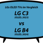 header vs LG C3 vs B4