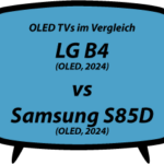 header vs LG B4 vs Samsung S85D