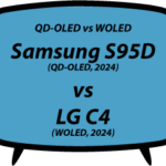 header vs Samsung S95D vs LG C4