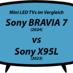 header vs Sony BRAVIA 7 XR70 vs Sony X95L