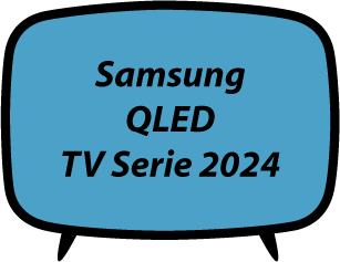 header samsung tv QLED 2024