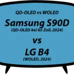 header vs Samsung S90D vs LG B4