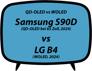 header vs Samsung S90D vs LG B4