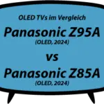 header vs Panasonic Z95A vs Z85A