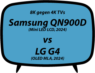 header vs Samsung QN900D vs LG G4