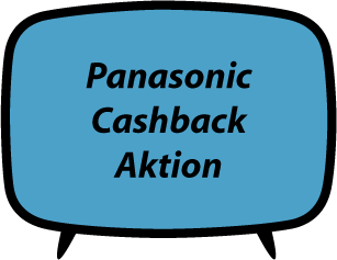 header Panasonic Cashback Aktion