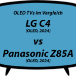 header vs LG C4 vs Panasonic Z85A