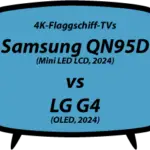 header vs Samsung QN95D vs LG G4