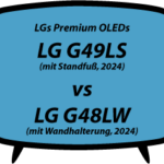 header vs LG G49LS vs G48LW